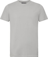 Jermalink T-shirts Short-sleeved Grå Matinique*Betinget Tilbud