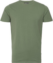 Jermalink T-shirts Short-sleeved Grønn Matinique*Betinget Tilbud