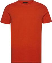 Jermalink T-shirts Short-sleeved Oransje Matinique*Betinget Tilbud