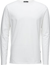 Jermalong Tops T-Langærmet Skjorte White Matinique