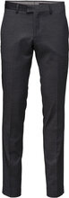 Las Bottoms Trousers Formal Grey Matinique
