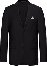 Jonathan Suits & Blazers Blazers Single Breasted Blazers Black Matinique