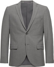 Jonathan Suits & Blazers Blazers Single Breasted Blazers Grey Matinique