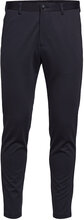 Paton Jersey Pant Bottoms Trousers Formal Navy Matinique