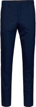 Malas Dressbukser Formelle Bukser Marineblå Matinique*Betinget Tilbud