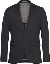 Mageorge Jersey Suits & Blazers Blazers Single Breasted Blazers Black Matinique
