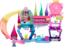 Trolls 3 Band Together Mount Rageous Playset Toys Playsets & Action Figures Movies & Fairy Tale Characters Multi/patterned Trolls