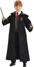 Harry Potter Dukke Toys Dolls & Accessories Movies & Fairy Tale Characters Multi/mønstret Harry Potter*Betinget Tilbud