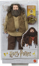 Harry Potter Rubeus Hagrid Doll Toys Playsets & Action Figures Movies & Fairy Tale Characters Multi/patterned Harry Potter