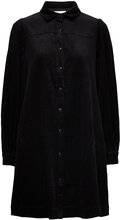 Corinne Dress Kort Klänning Black MAUD
