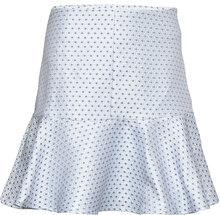 Klara Skirt Kort Kjol Blue MAUD