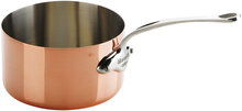 Kasserolle M'150S 2,5 Liter Kobber/Stål Home Kitchen Pots & Pans Saucepans Beige Mauviel