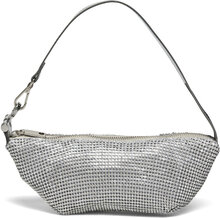 Sparklehug Designers Top Handle Bags Silver Max&Co.