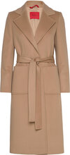 Runaway Designers Coats Winter Coats Beige Max&Co.