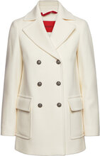 Elenco Outerwear Coats Winter Coats White Max&Co.