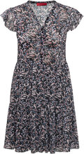 Rebecca Dresses Summer Dresses Svart Max&Co.*Betinget Tilbud