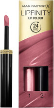 Lipfinity 020 Angelic Makeupsæt Makeup Pink Max Factor