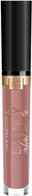 Lipfinity Velvet Matte 035 Elegant Brown Lipgloss Sminke Brun Max Factor*Betinget Tilbud