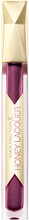 Colour Elixir H Y Lacquer 40 Regal Burgundy Läppglans Smink Purple Max Factor