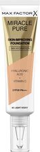 Max Factor Miracle Pure Foundation Foundation Sminke Max Factor*Betinget Tilbud