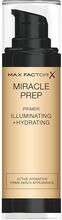 Miracle Primer Illumin &Hydratin Makeupprimer Makeup Nude Max Factor