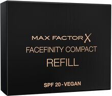Max Factor Facefinity Refillable Compact 003 Natural Rose Refill Pudder Makeup Max Factor