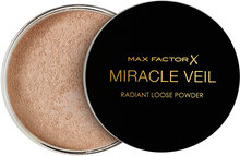 Miracle Veil Loose Powder Translucent Ansiktspudder Sminke Max Factor*Betinget Tilbud