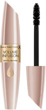 Fle Volume Infusion Mascara Mascara Makeup Brown Max Factor