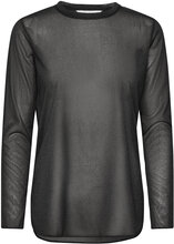 Etra Designers T-shirts & Tops Long-sleeved Black Max Mara Leisure