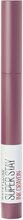 Maybelline New York Superstay Ink Crayon 25 Stay Exceptional Læbestift Makeup Maybelline