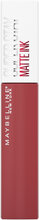 Maybelline New York Superstay Matte Ink Pink Edition 170 Initiator Lipgloss Makeup Pink Maybelline