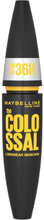Maybelline New York The Colossal Up To 36H Longwear Mascara Black Mascara Smink Black Maybelline
