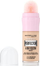 Maybelline New York, Instant Perfector, 4-In-1 Glow Makeup Foundation, 0.5 Fair Light Cool, 20Ml Concealer Makeup Maybelline