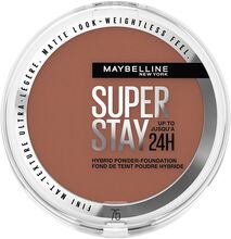 Maybelline New York Superstay 24H Hybrid Powder Foundation 75 Foundation Makeup Maybelline