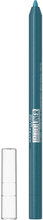 Maybelline New York Tattoo Liner Gel Pencil 814 Blue Disco Eyeliner Pencil Eyeliner Sminke Blå Maybelline*Betinget Tilbud