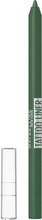 Maybelline New York, Tattoo Liner Gel Pencil, 817 Vivid Green, 1,3G Eyeliner Smink Green Maybelline