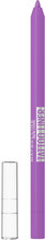 Maybelline New York, Tattoo Liner Gel Pencil, Purple Pop, 1,3G Eyeliner Makeup Purple Maybelline
