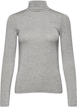 Ina T-shirts & Tops Long-sleeved Grå MbyM*Betinget Tilbud