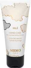Hand Care Inle 50Ml Beauty Women Skin Care Body Hand Care Hand Cream Nude Memo