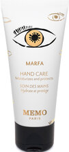 Hand Care Marfa 50Ml Beauty WOMEN Skin Care Hand Care Hand Cream Nude Memo*Betinget Tilbud