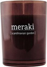 Scented Candle, Scandinavian Garden Doftljus Nude Meraki