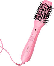 Blow Dry Brush - Pink Beauty Women Hair Tools Heat Brushes Pink Mermade Hair