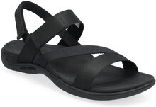 Women's District 3 Strap Web - Blac Sport Summer Shoes Sandals Black Merrell