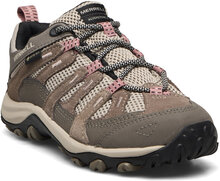 Women's Alverst 2 Gtx - Aluminum Sport Sport Shoes Outdoor-hiking Shoes Brown Merrell