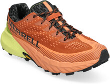 Men's Agility Peak 5 Gtx - Clay/Melon Sport Sport Shoes Running Shoes Orange Merrell