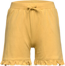 Shorts Bottoms Shorts Yellow MeToo