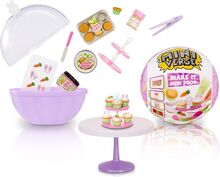 Miniverse Make It Mini Diner: Spring Pdq A Toys Playsets & Action Figures Play Sets Multi/patterned MGA´s Miniverse