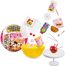 Mga's Miniverse- Make It Mini Foods: Diner Pdq S2A Toys Playsets & Action Figures Play Sets Multi/mønstret MGA´s Miniverse*Betinget Tilbud