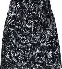 Belt Dust Rfle Mini Skirt Kort Skjørt Multi/mønstret Michael Kors*Betinget Tilbud