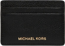 Card Holder Bags Card Holders & Wallets Card Holder Black Michael Kors